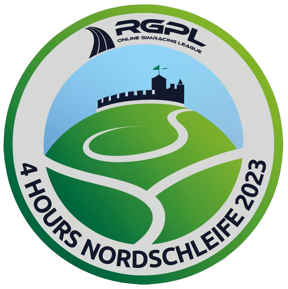 RGPL League Endurance Series 2024 Kalendář