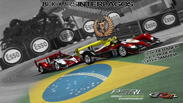 PSRL WORLD ENDURANCE CHAMPIONSHIP 2013