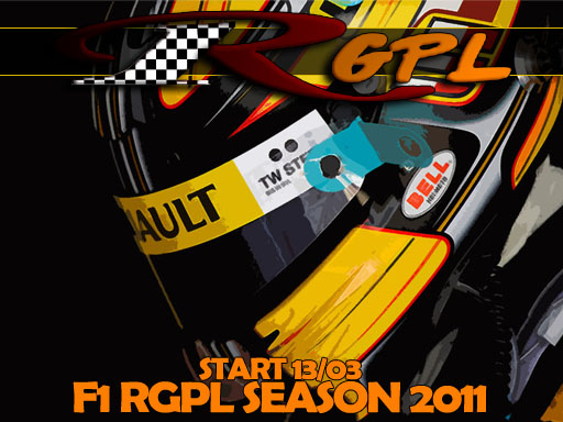 F1 RGPL 2011
