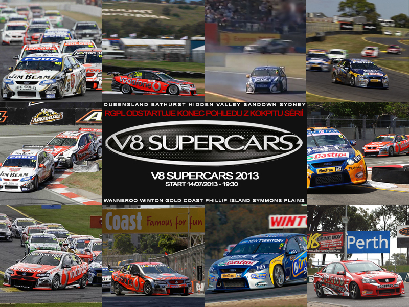 V8 Supercars 2013